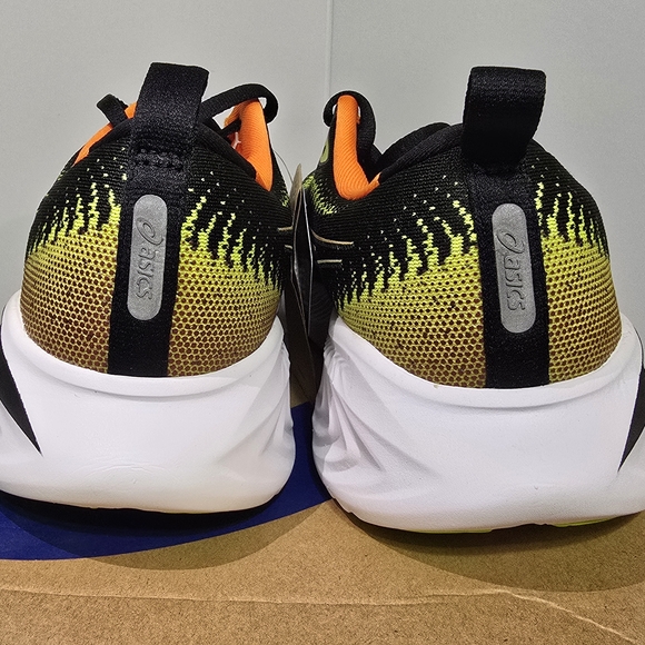 ASICS Gel-Cumulus 25 Men's Shoes - Picture 6 of 9